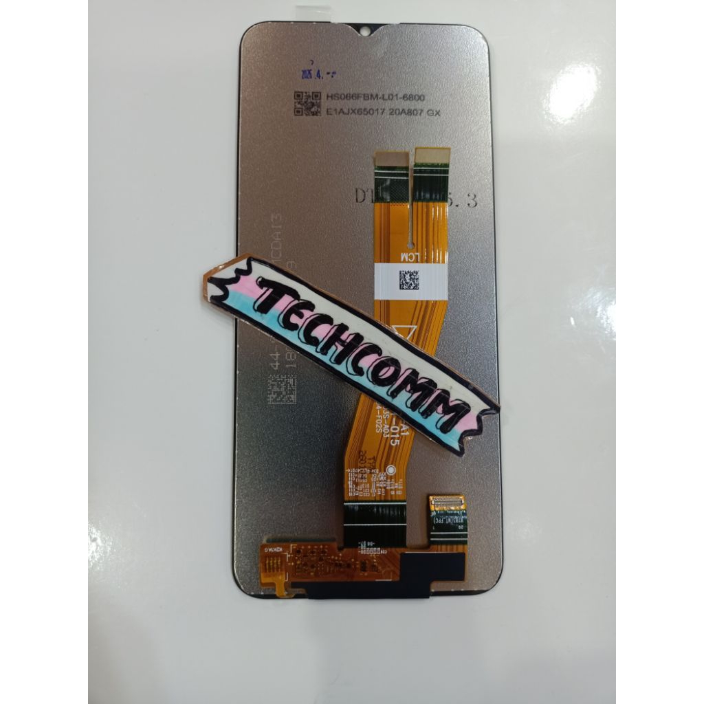 LCD SAMSUNG A03S A02S AO4E A03 ORI