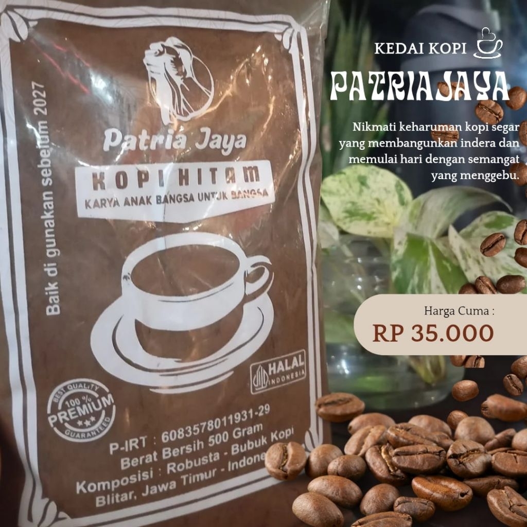 kopi blitar