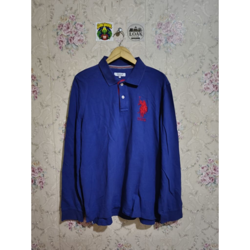 POLO LS USPA