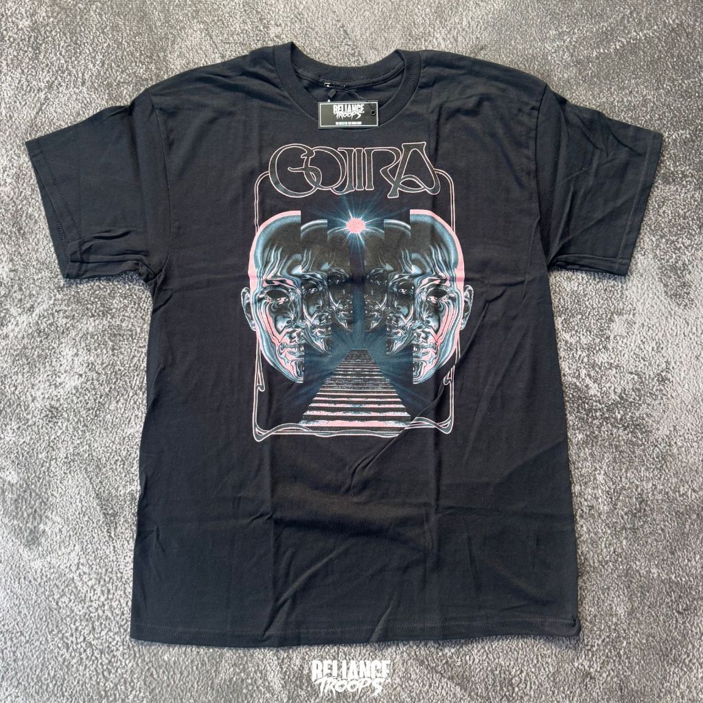 T-shirt Official | Gojira - Faces