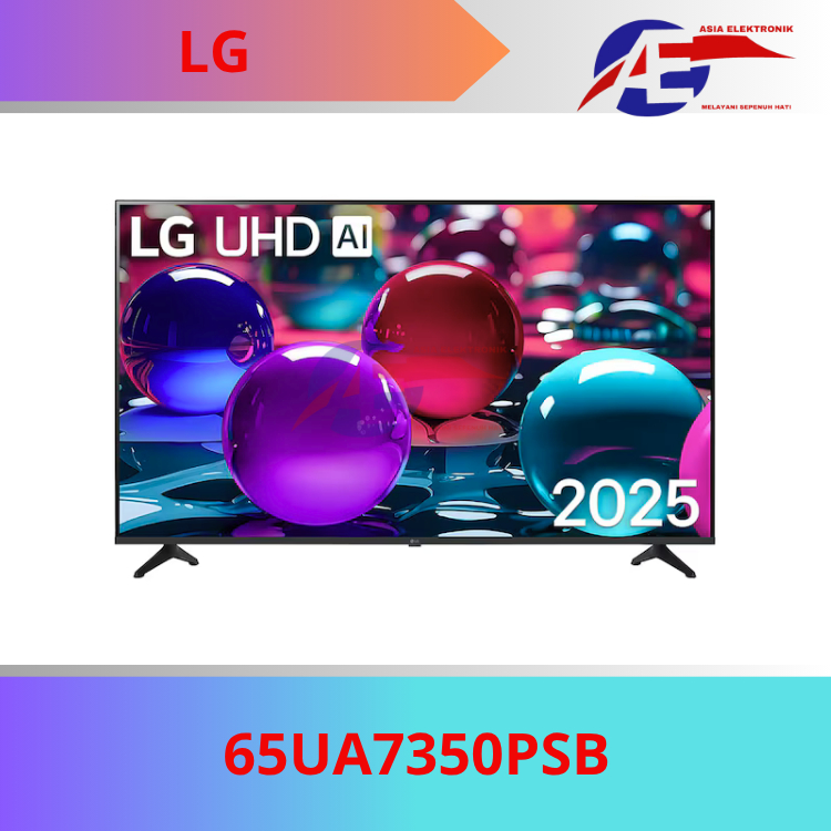 LED TV LG 65UA7350PSB | Smart Tv 65 Inch