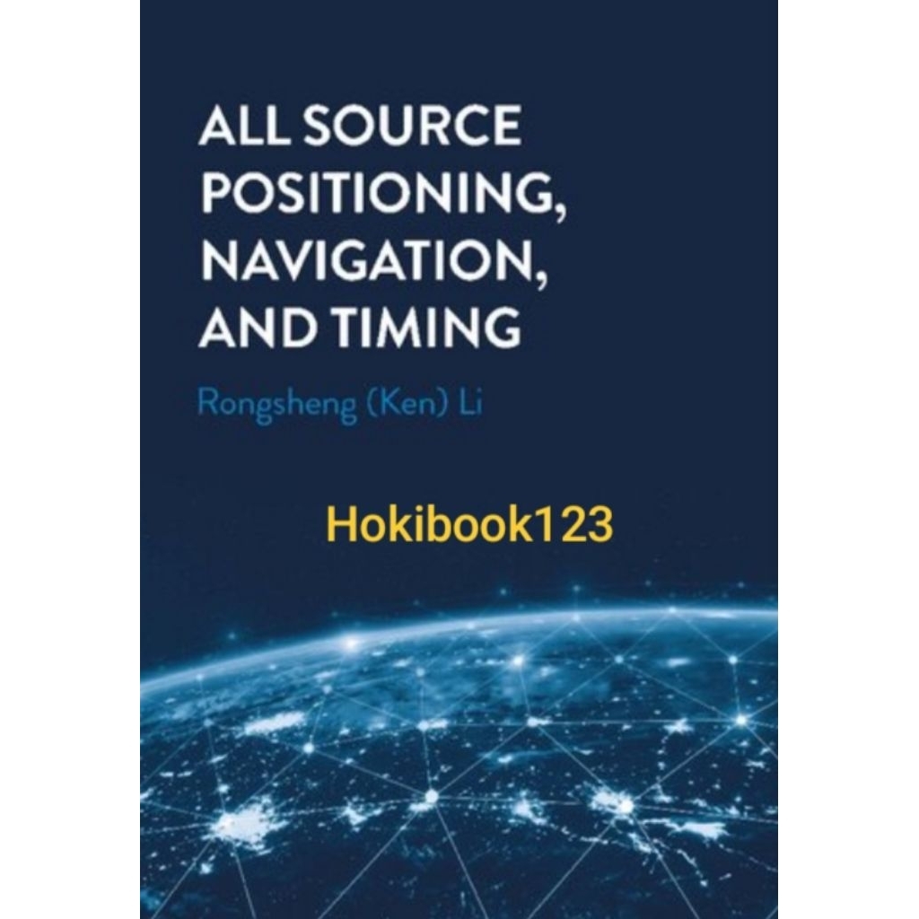 Buku All Source Positioning Navigation and Timing
