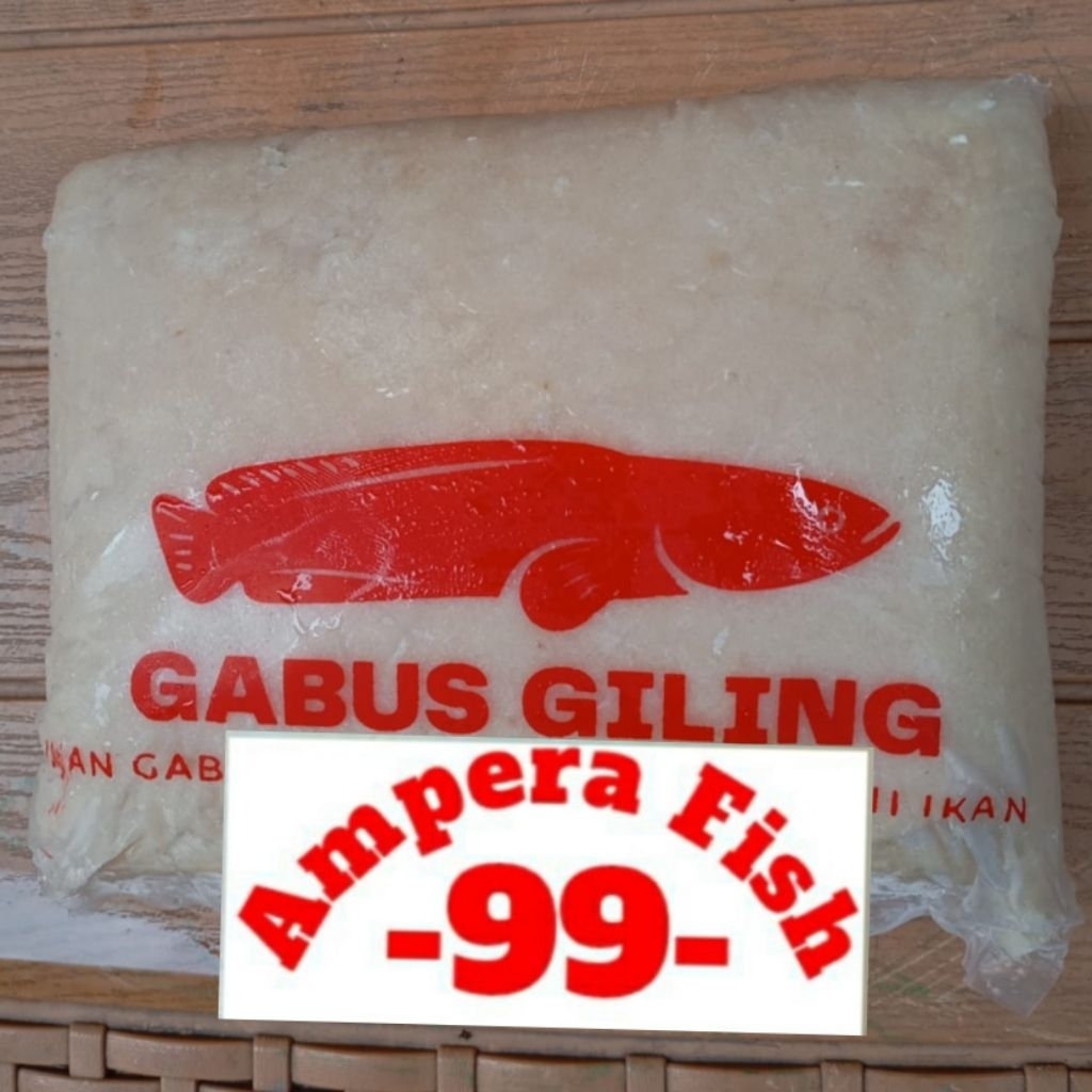 Ikan Giling, Gabus, 1 Kg