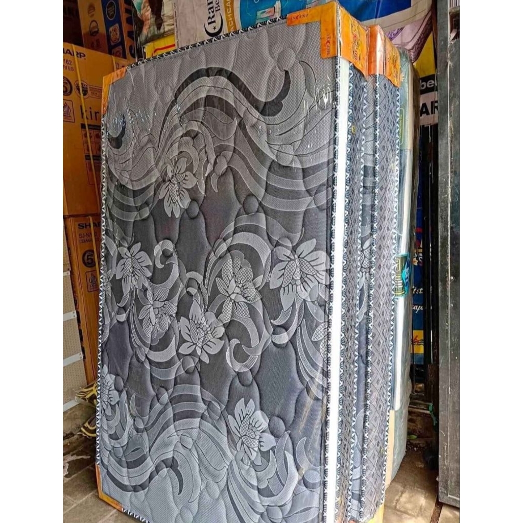 SPRING bed matras bigland bigpoint 160 x 200 garansi