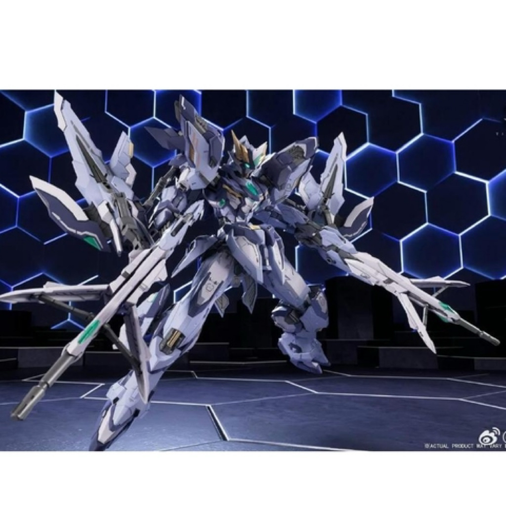 1/100 Metal Build CangDao TianFa