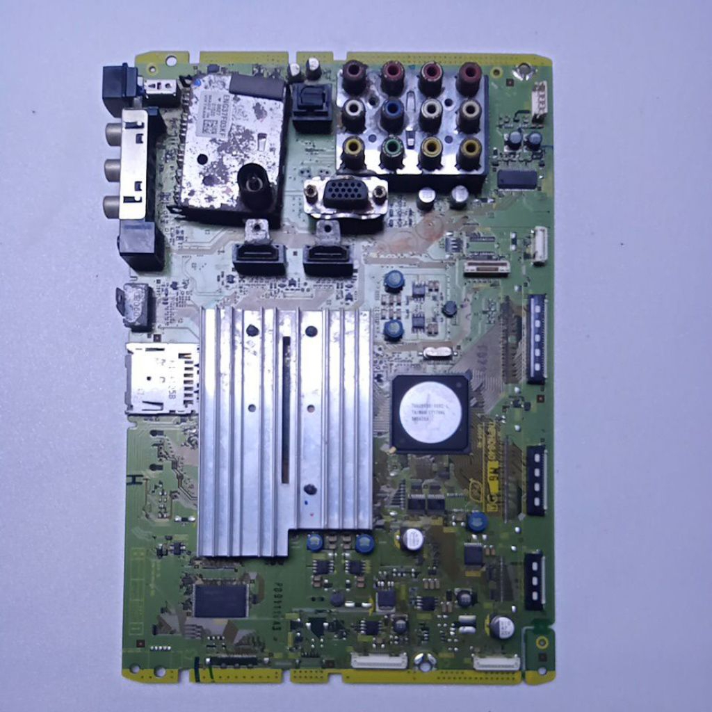MB Panasonic plasma TH-P42A20G