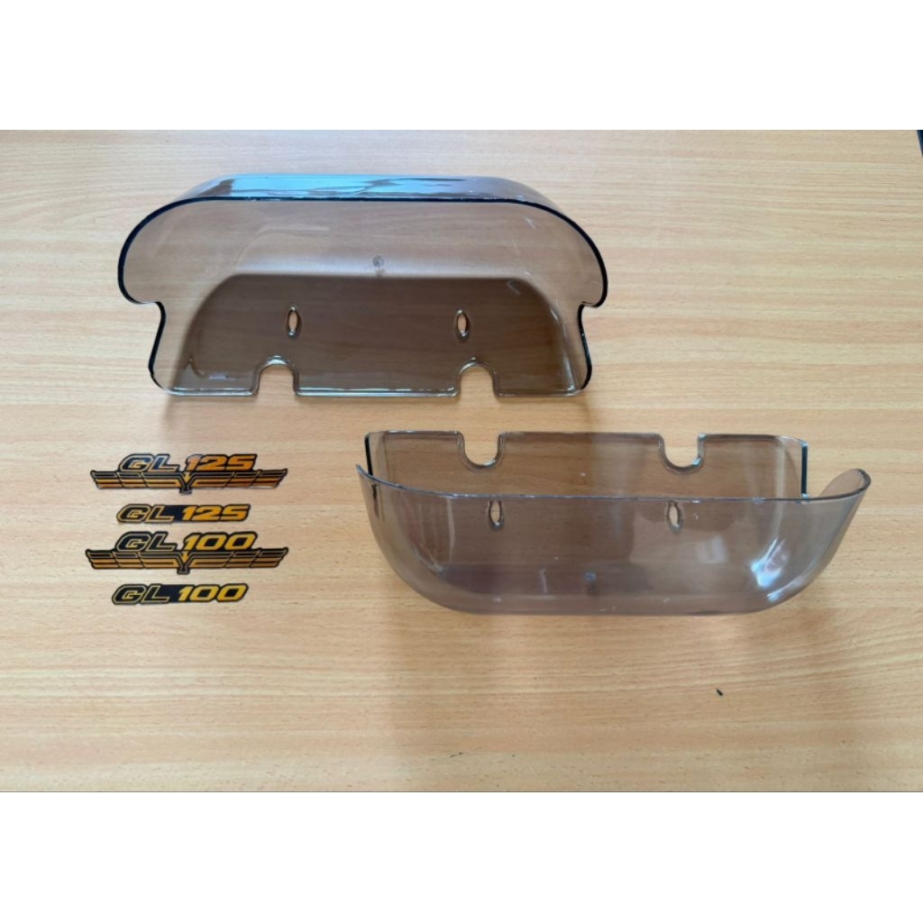 VISOR KACA MIKA SPEEDOMETER GL100 GL125