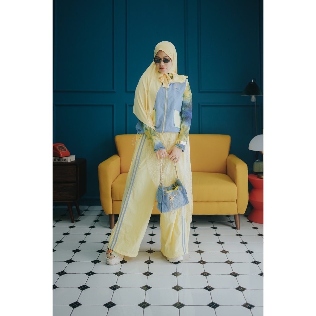 Oneset Zelmira by Numiaa Fashion