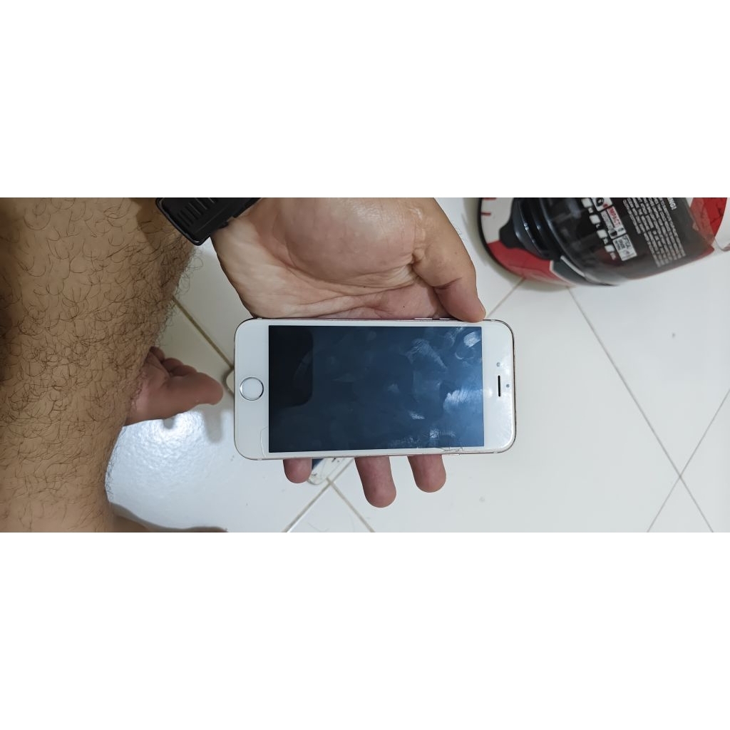 iphone 6s 128 gb minus baca deskripsi