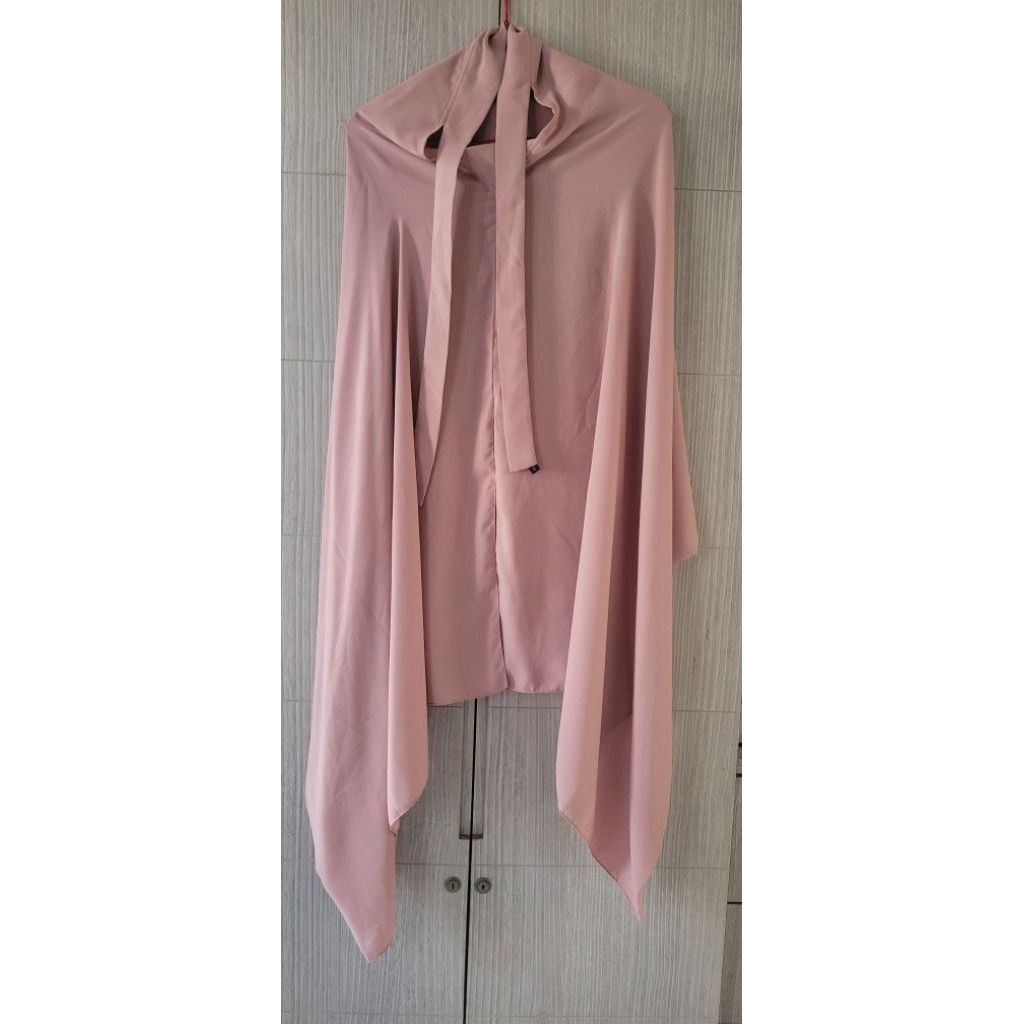 PL Caspia Side Dusty Pink Itsar Syari