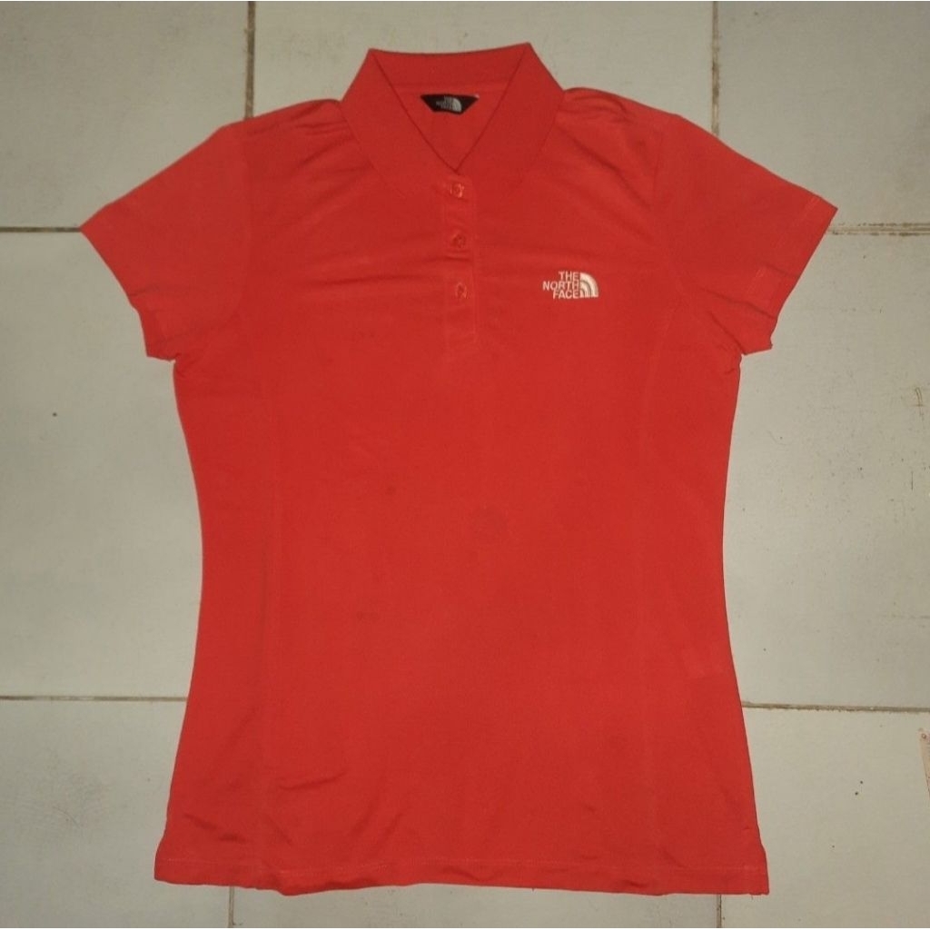 TNF Sport Poloshirt Jersey Women The North Face