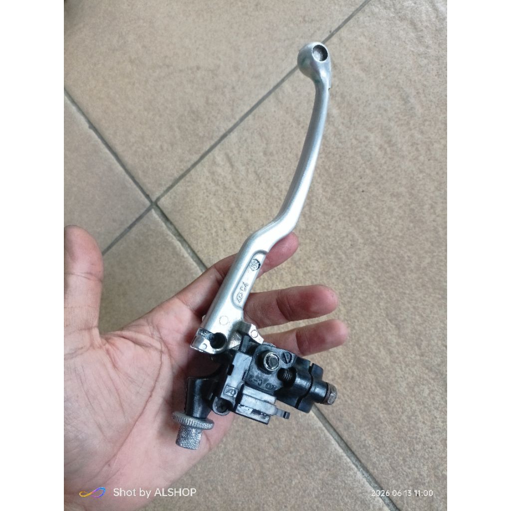 handle kopling set dudukan  original r25 mt25 copotan motor