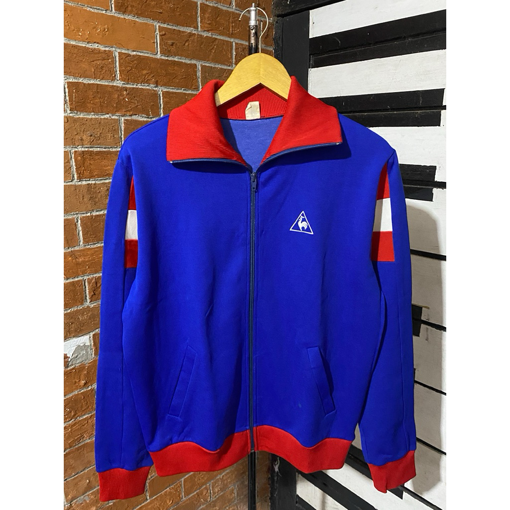 tracktop lecoq sportif