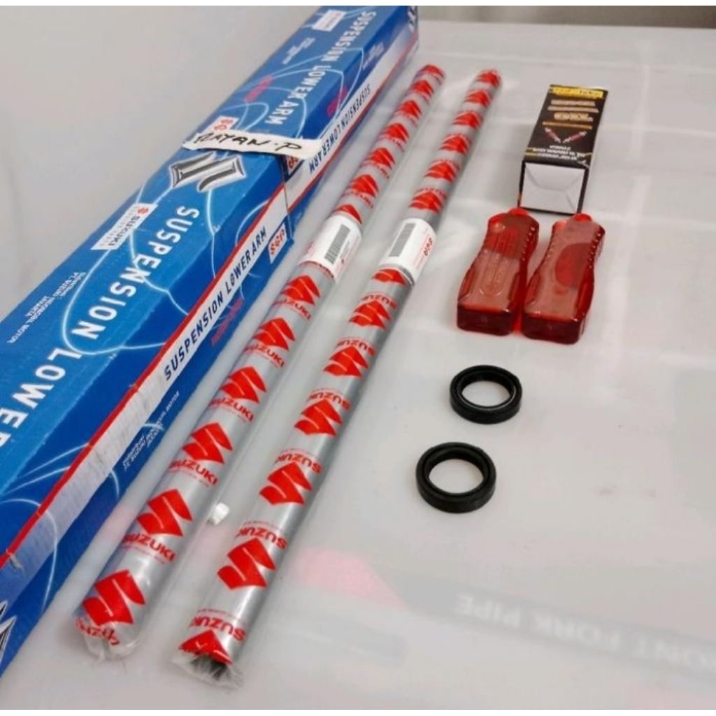 Shock Depan Thunder 125 Thunder 125 Thunder 125 sil+oli+sok