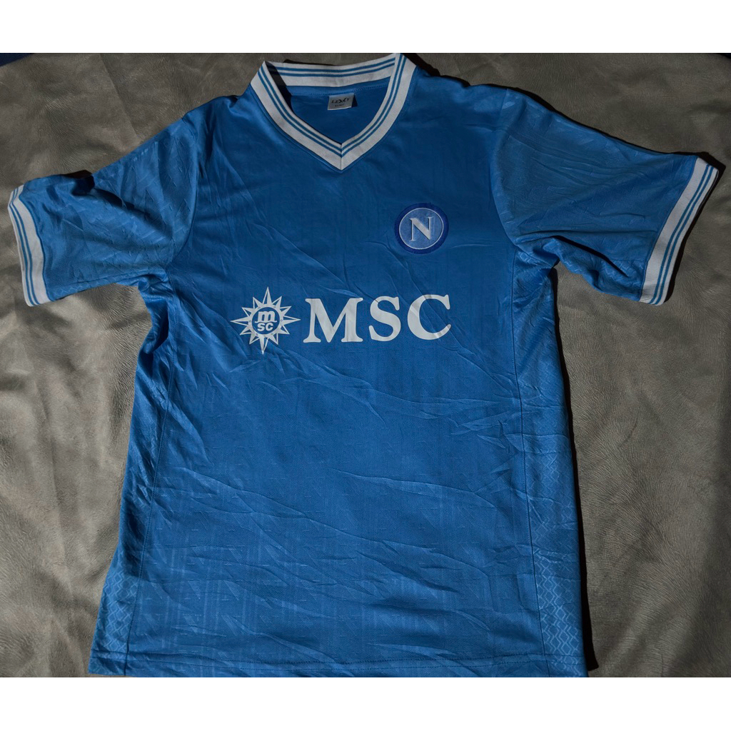 Jersey Napoli Second