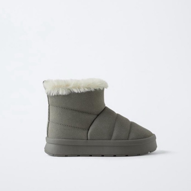 Zara kids winter boots sale 80% AUTHENTIC‼️