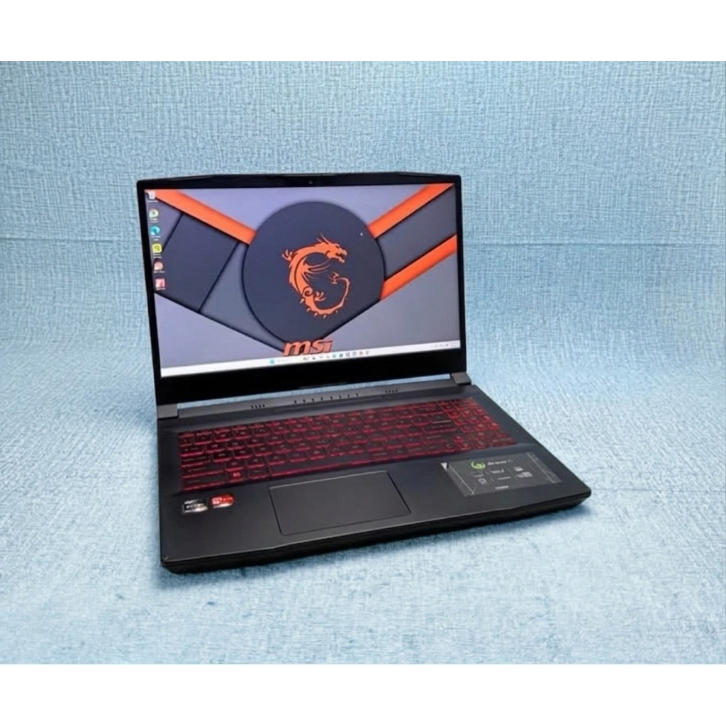 MSI Bravo 15 Ryzen 5
