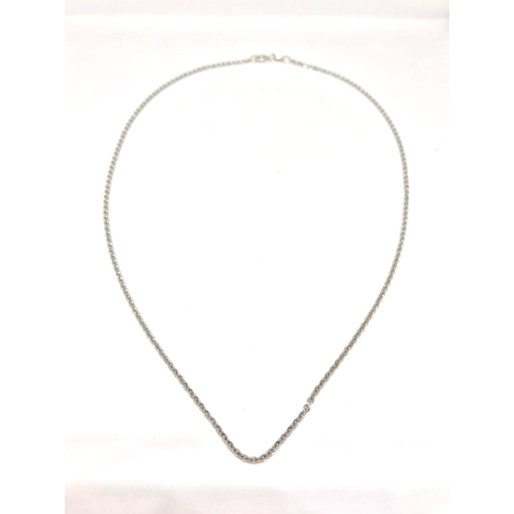 [PRELOVED] Sterling Silver 925 Chain Necklace (Chain Only)