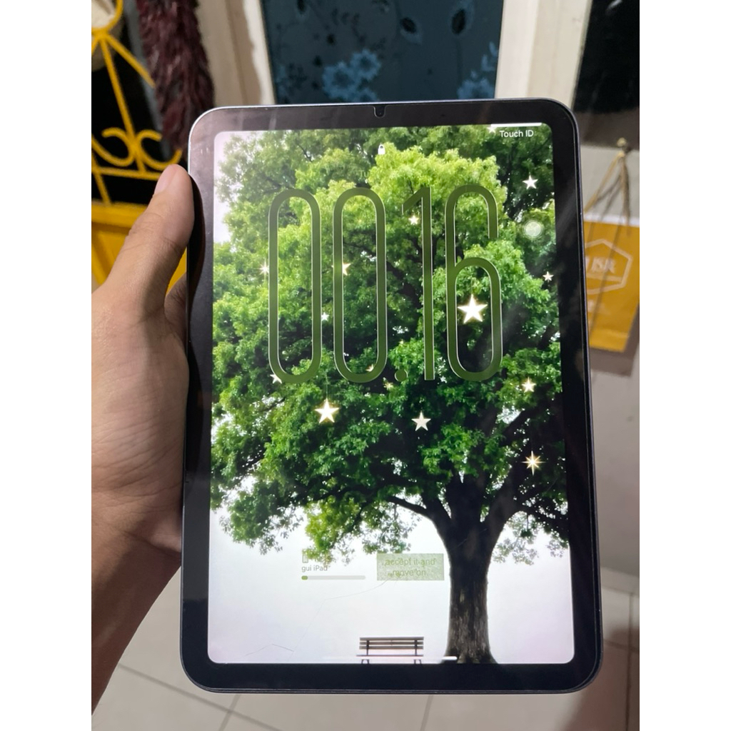 IPAD Mini 6 64gb Ex inter wifi only CPO
