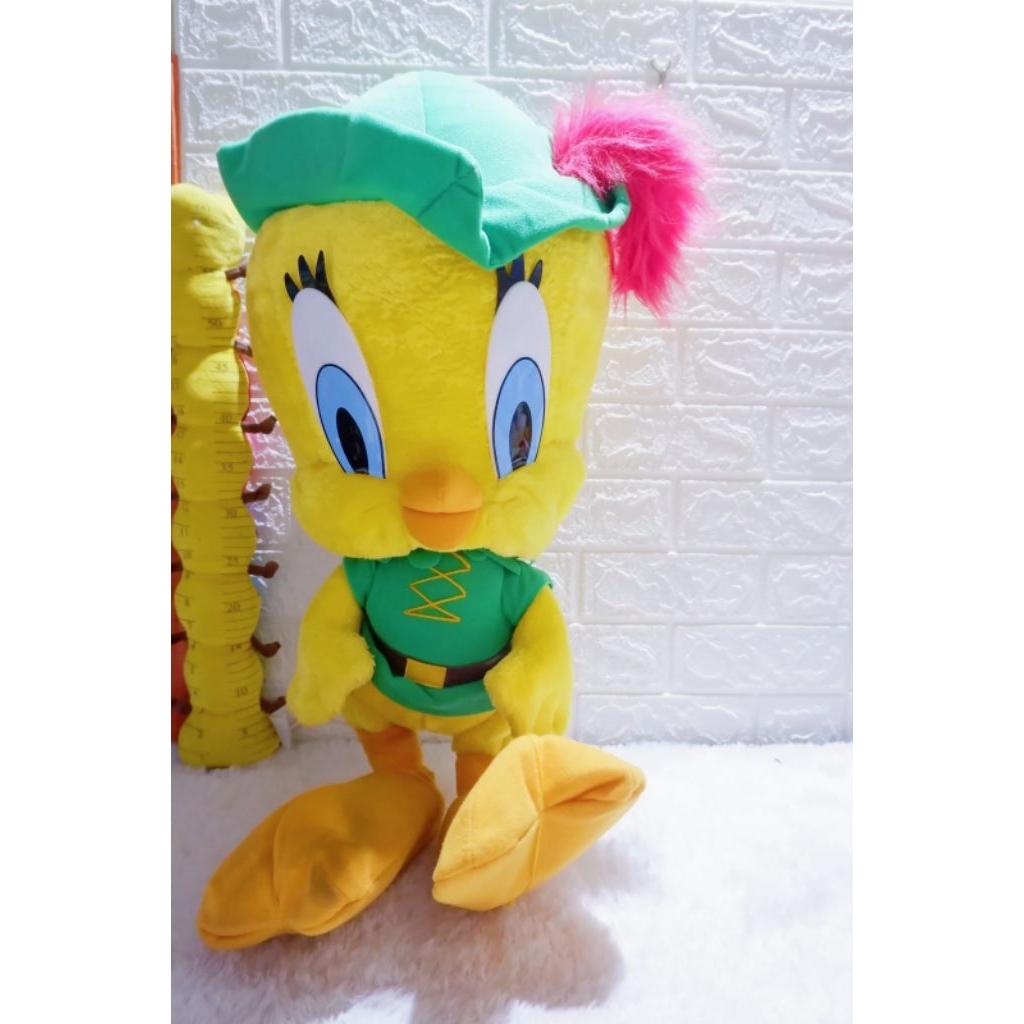 Boneka Tweety Jumbo Peter Pan ori