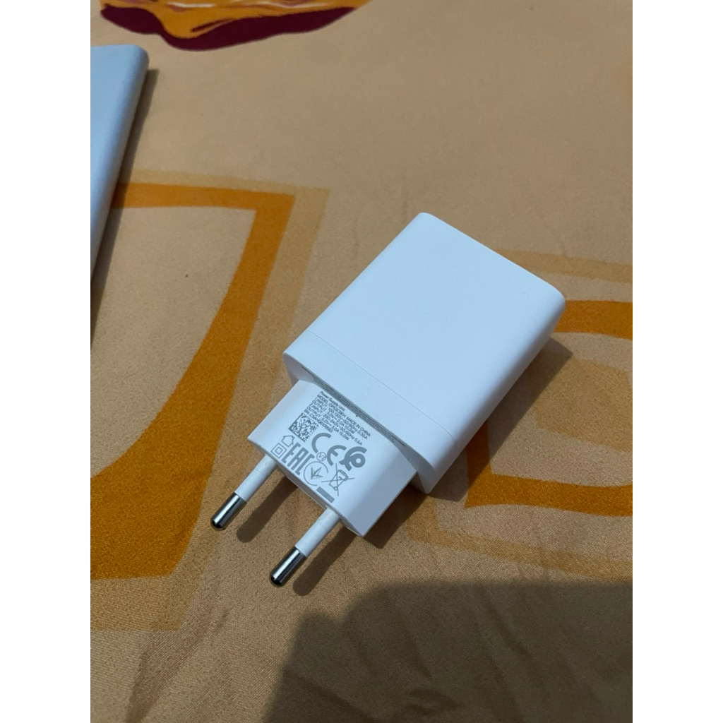 Kepala charger Oppo 18watt original bawaan