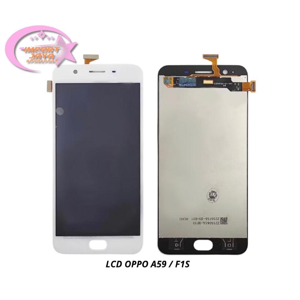 LCD OPPO A59 / F1S 100% ORG - LCD FULLSET - LAYAR HP