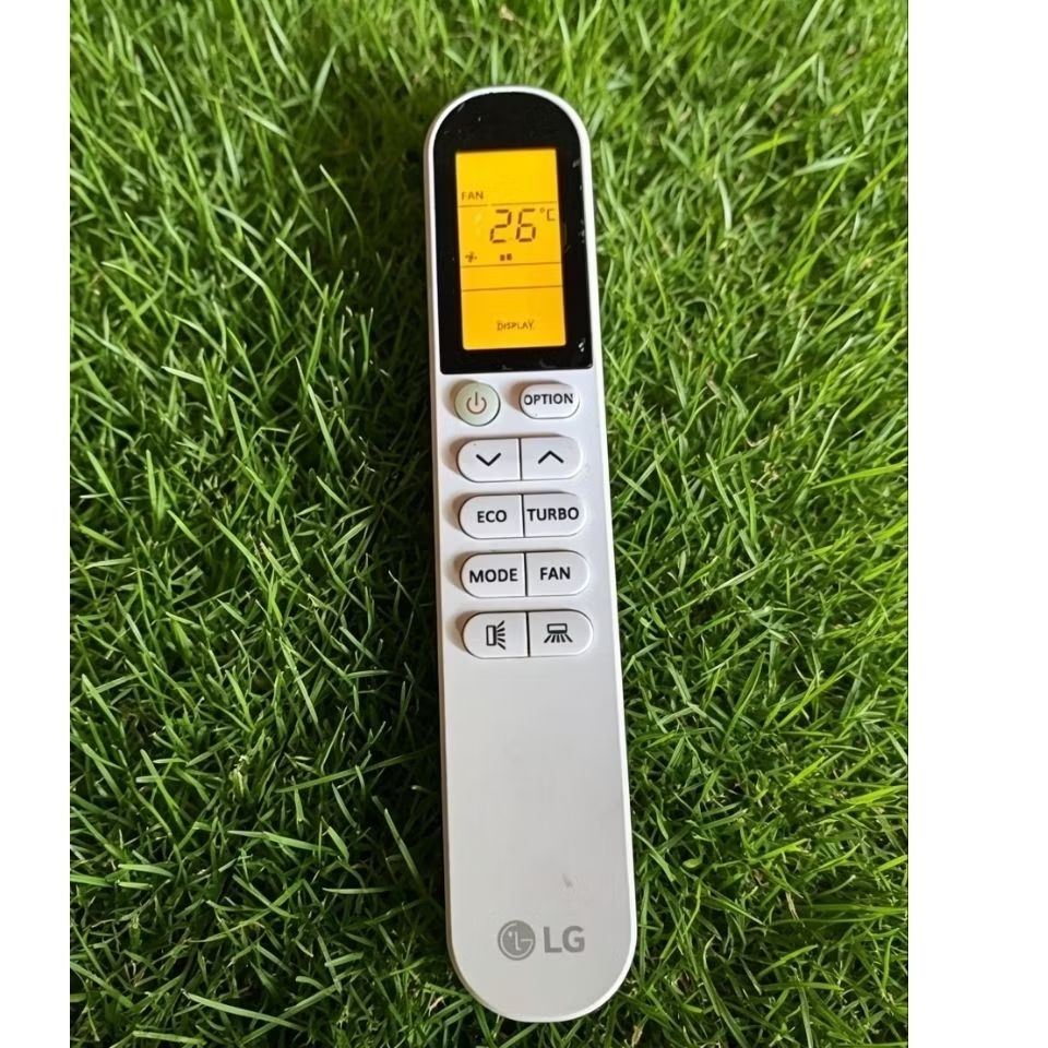 Remote AC LG Hercules Original Second