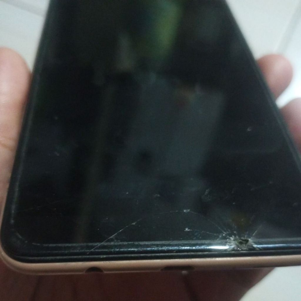 Samsung A7 2018(a750)minus lcd