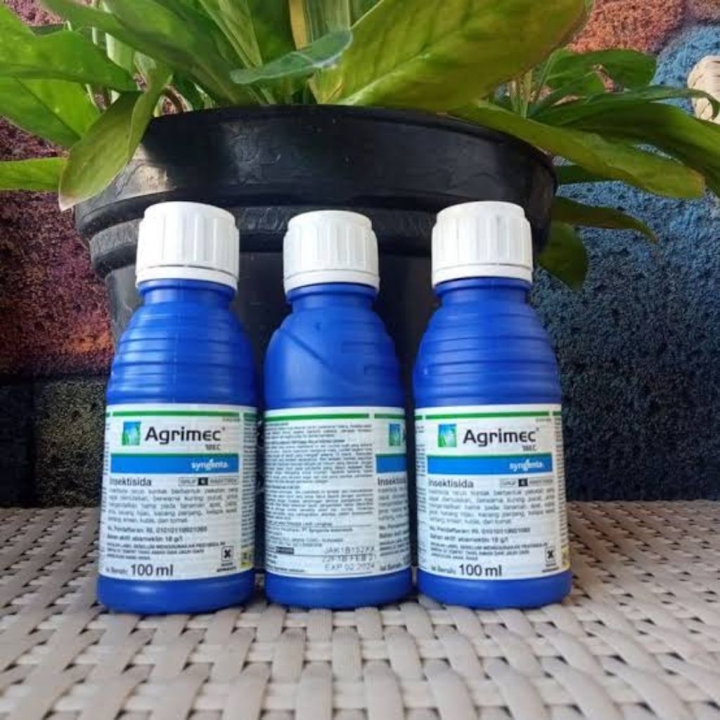 Agrimec insektisida 100ml