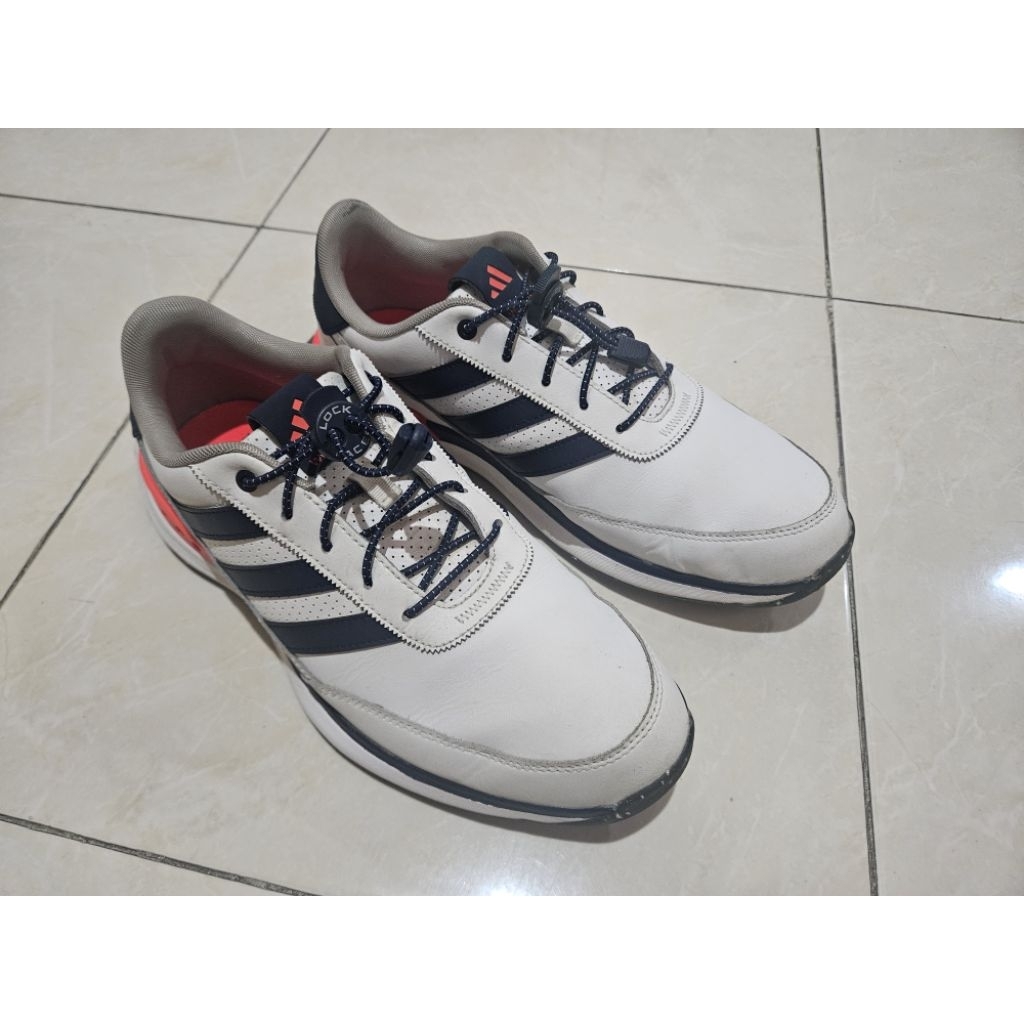 Sepatu Golf Adidas S2G Ukuran 43 Second