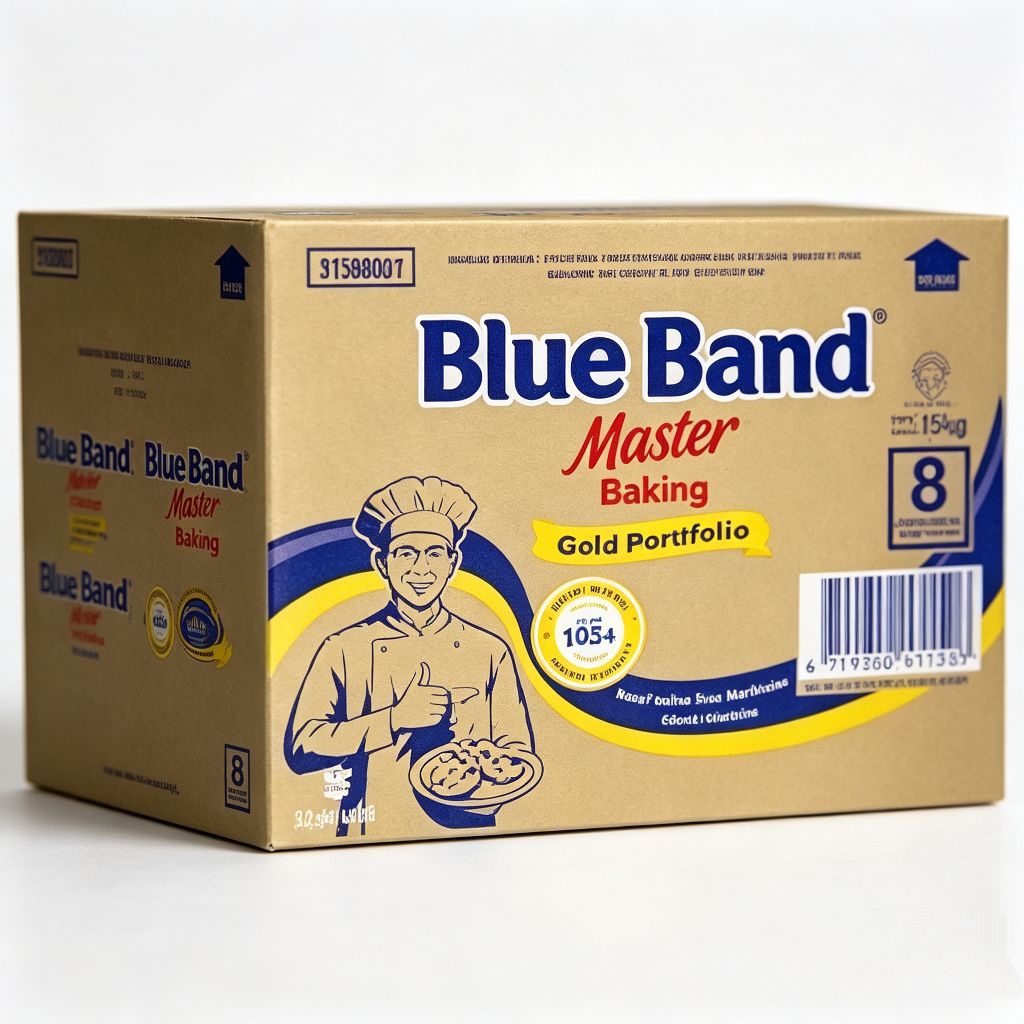 Blue Band Margarin
