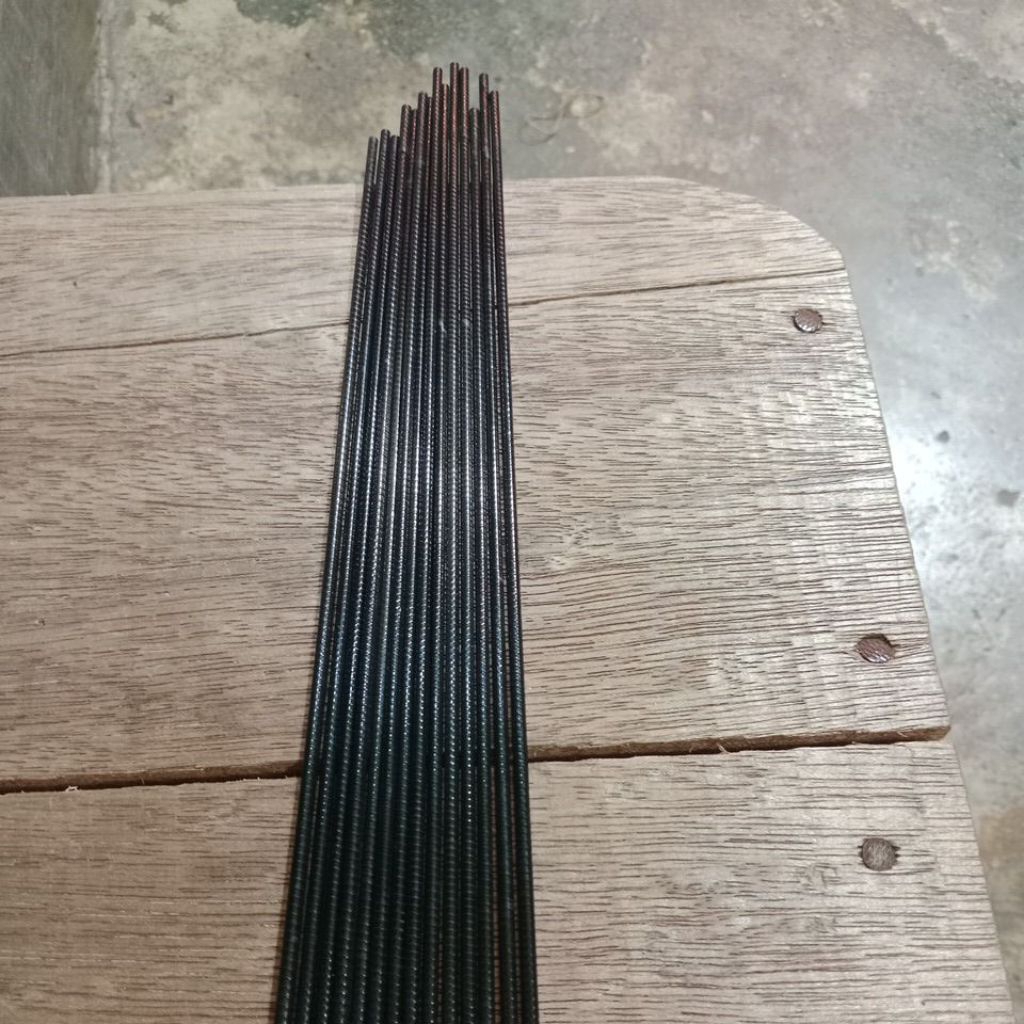 sambungan tegek maguro, exori bahan carbon no 2