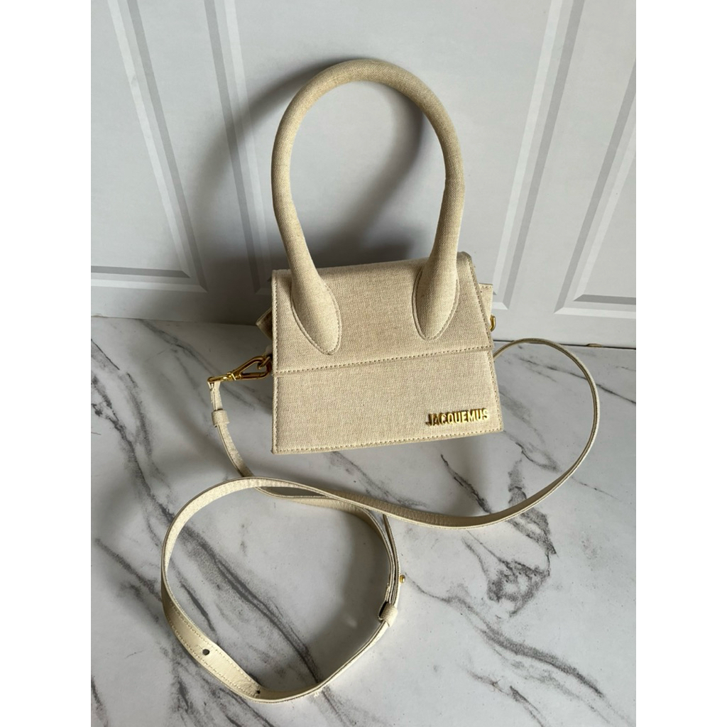 [PRELOVED] Jacquemus Le Chiquito Bag
