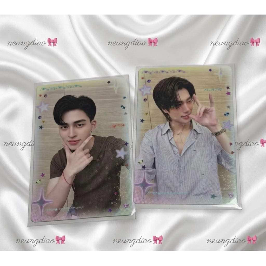 GMMTV OFFICIAL PC/CC SET PONDPHUWIN OSAKA