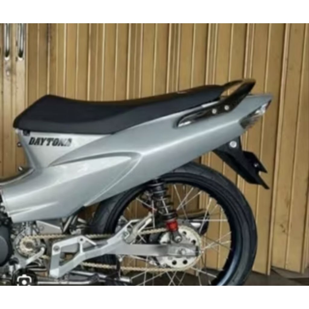 Jok motor karisma model roadrace anti slip-JOK KARISMA ROADRACE