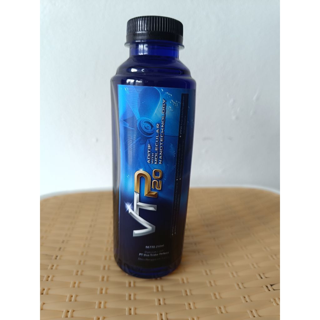 Aditive Solar VTP20 ukuran 250ml