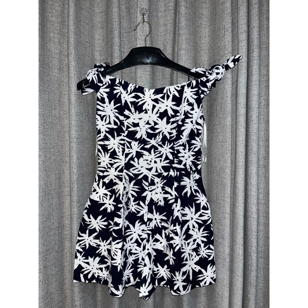 dress off shoulder by JASPAL