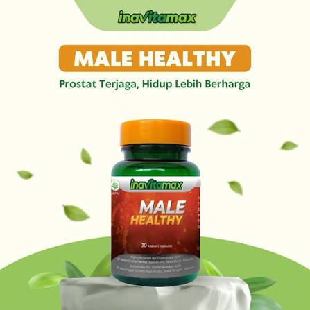 INAVITAMAX MALE HEALTHY 30S