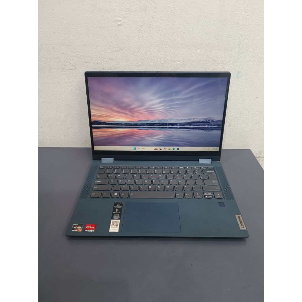 Laptop Lenovo flex 5