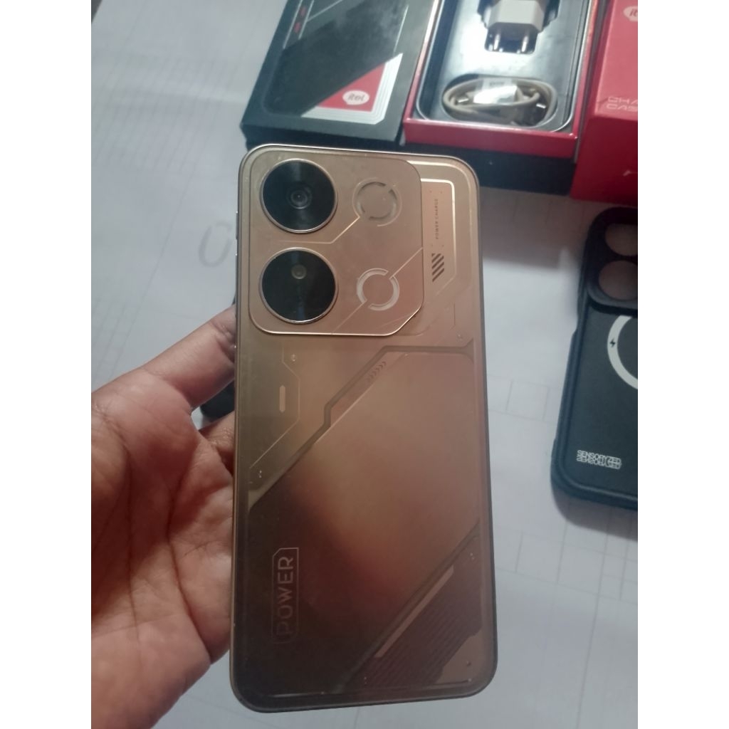 Itel POWER 65 FULLSET SEKEN
