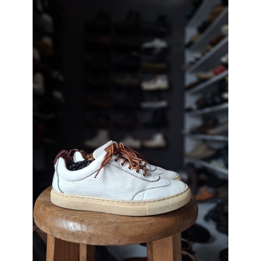 Sepatu sneakers BALLY switzerland size 39