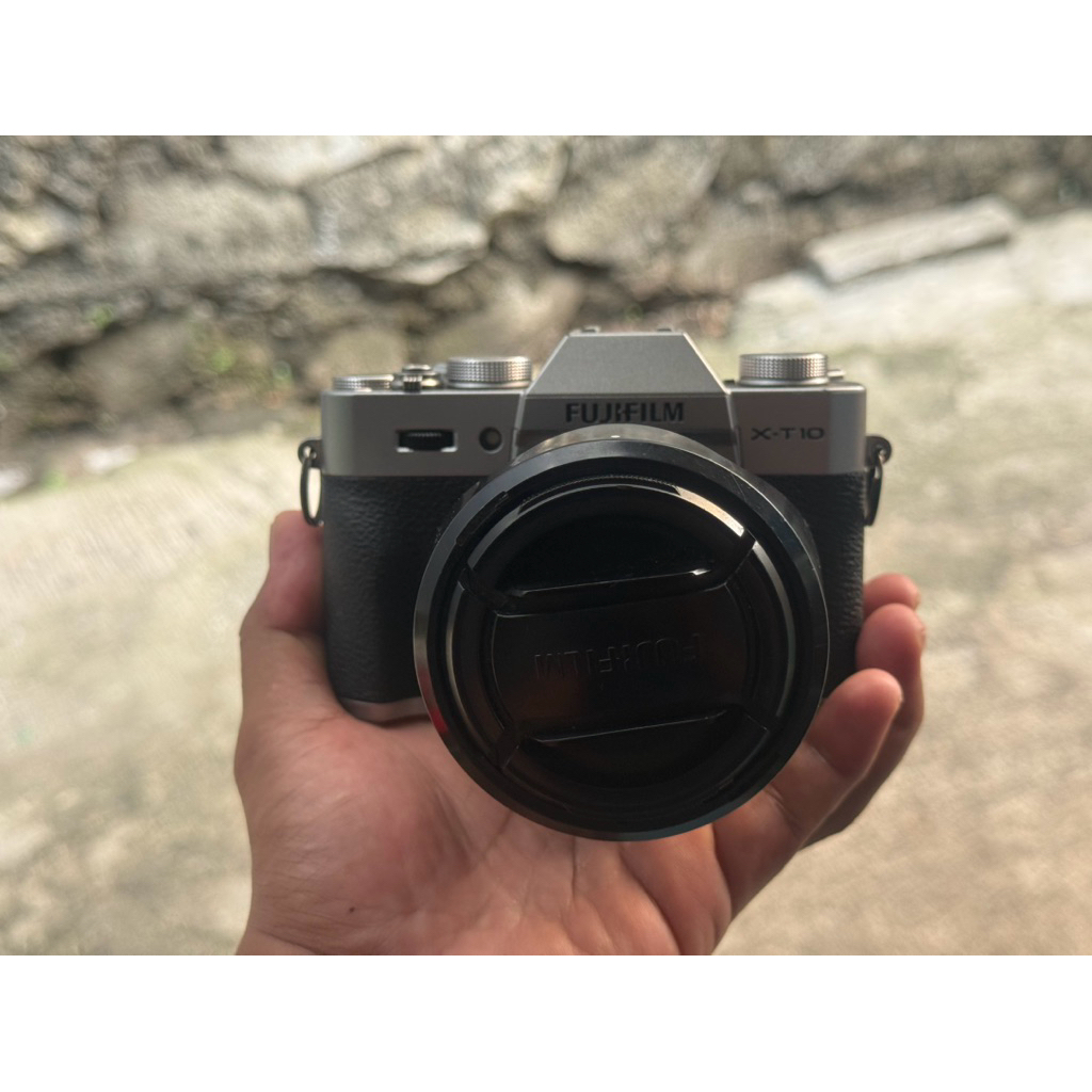 FUJIFILM XT 10 Fujifilm xt10