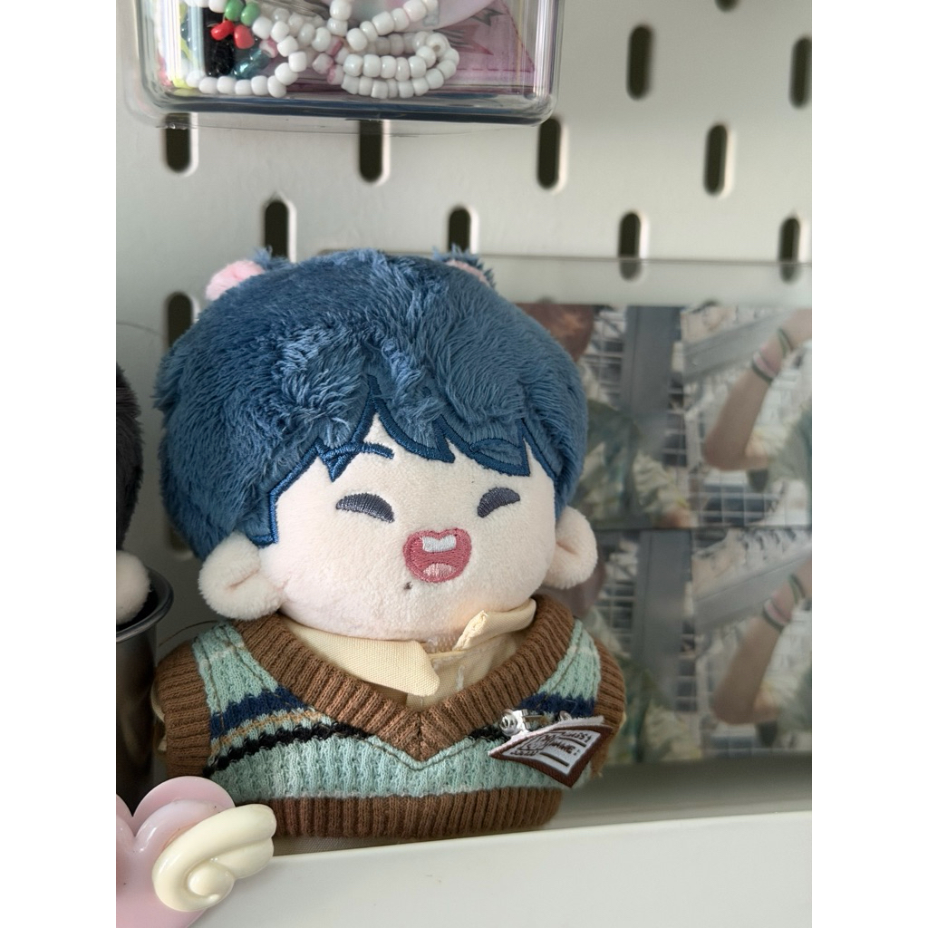 jisung doll jszoo