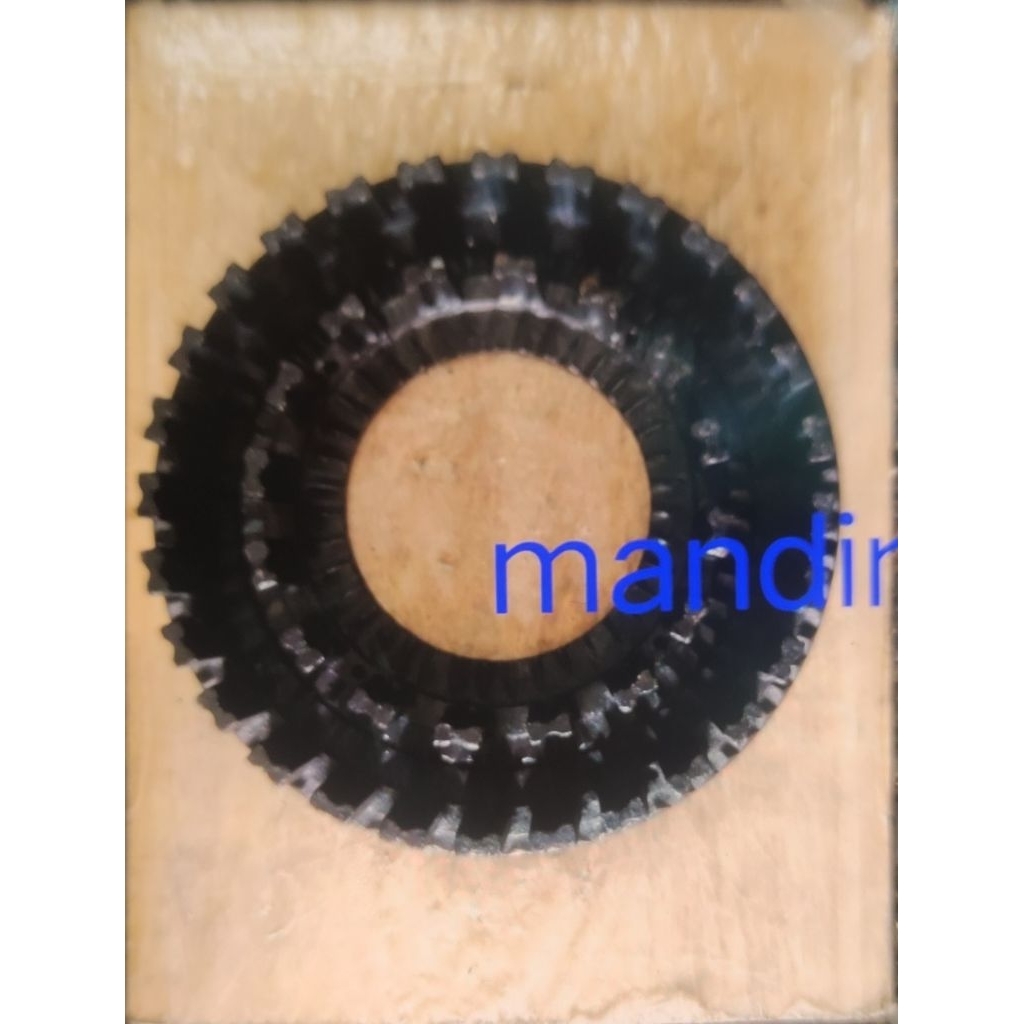 gigi pintu diskmill ffc45