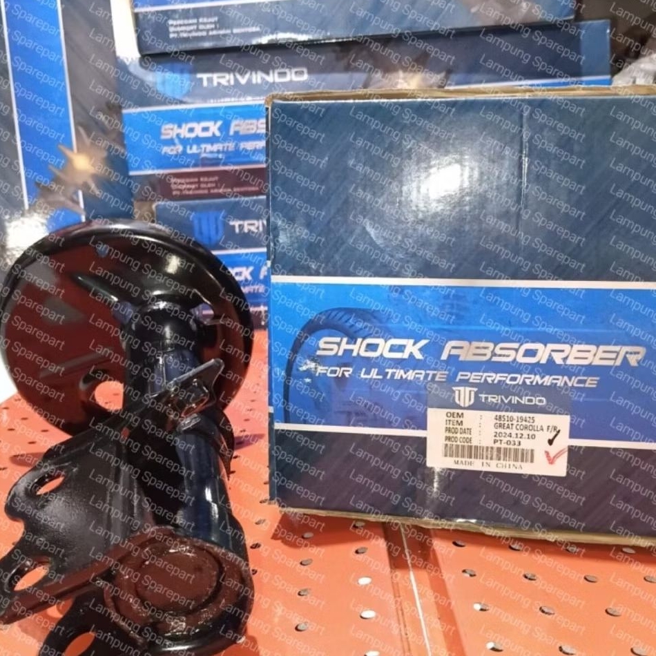 shock breaker Trivindo great Corolla