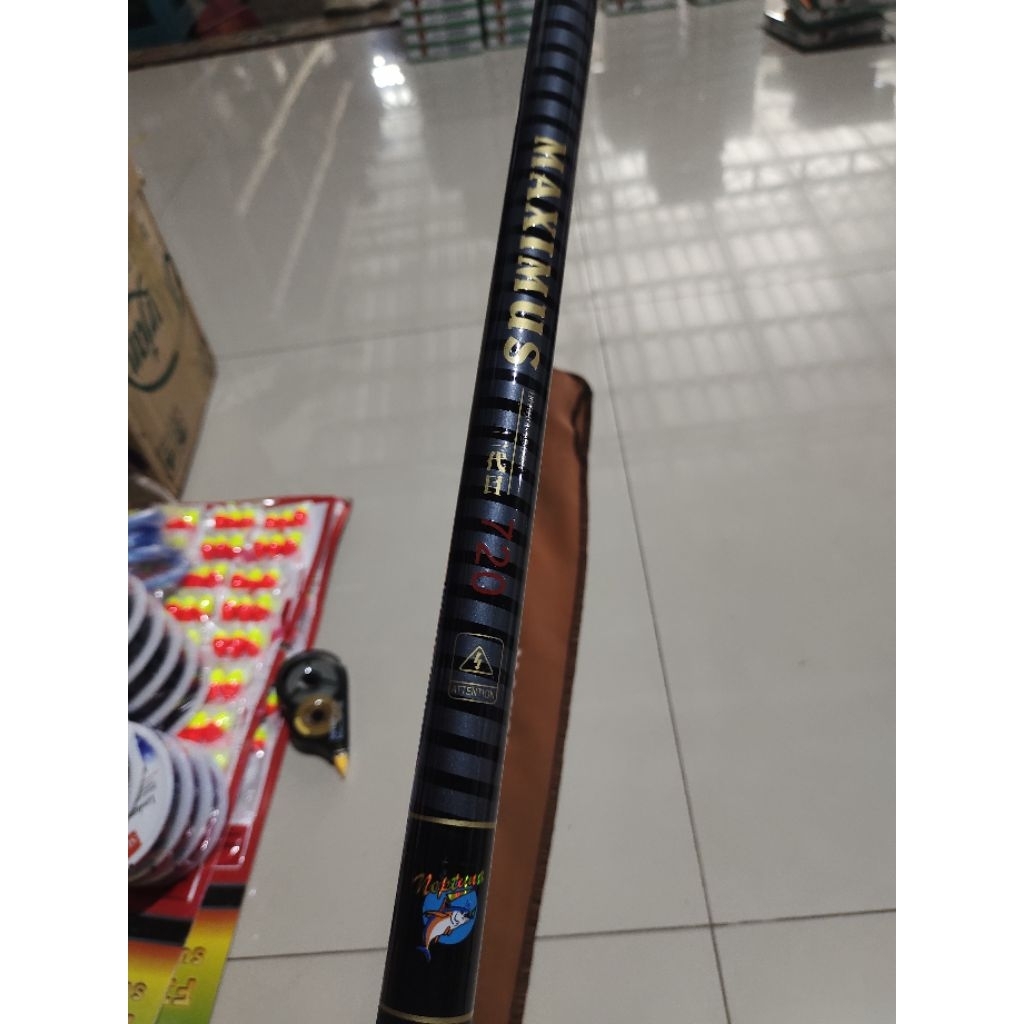 tegek neptune maximus 540-630-720