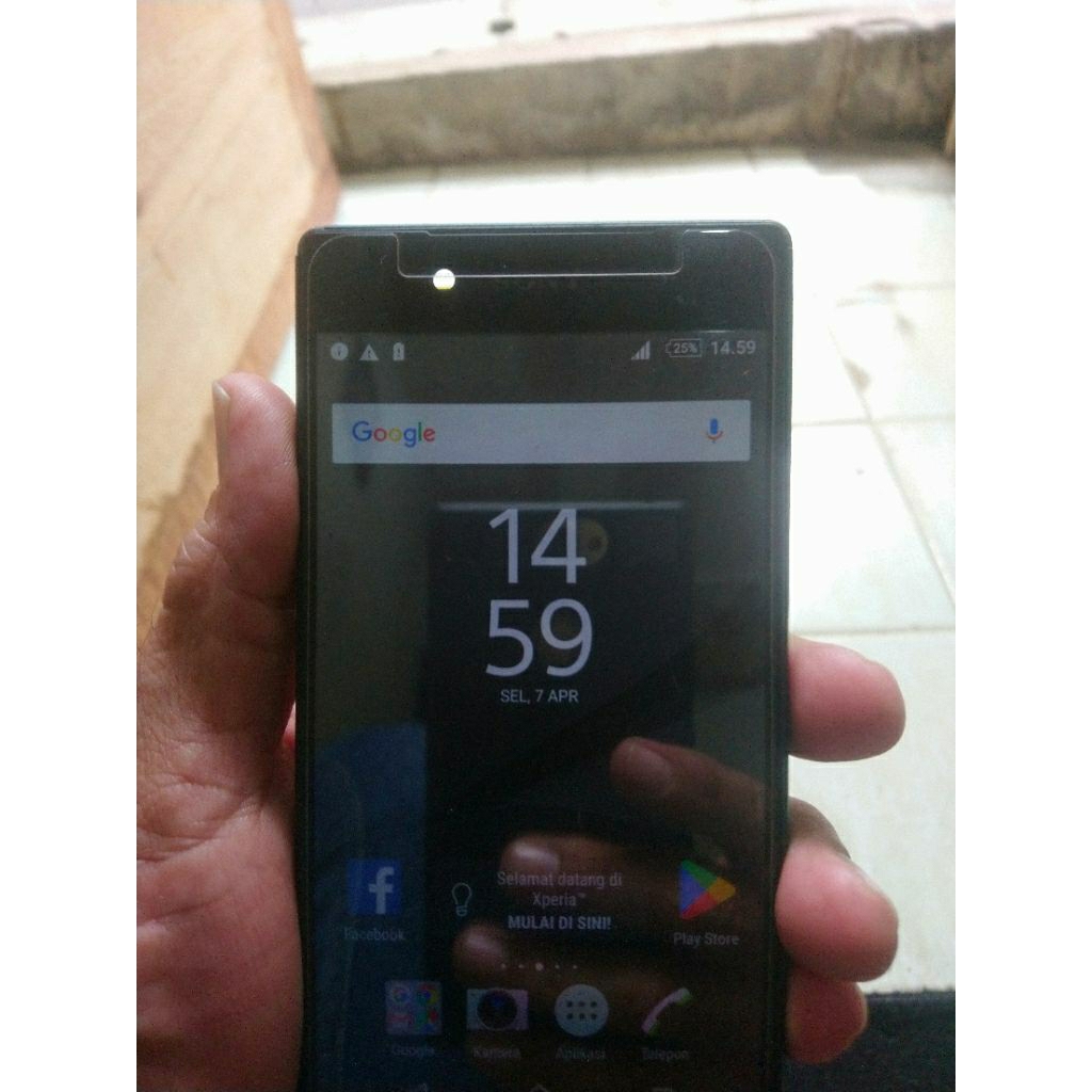 Mesin only Sony Z5 big 3/32