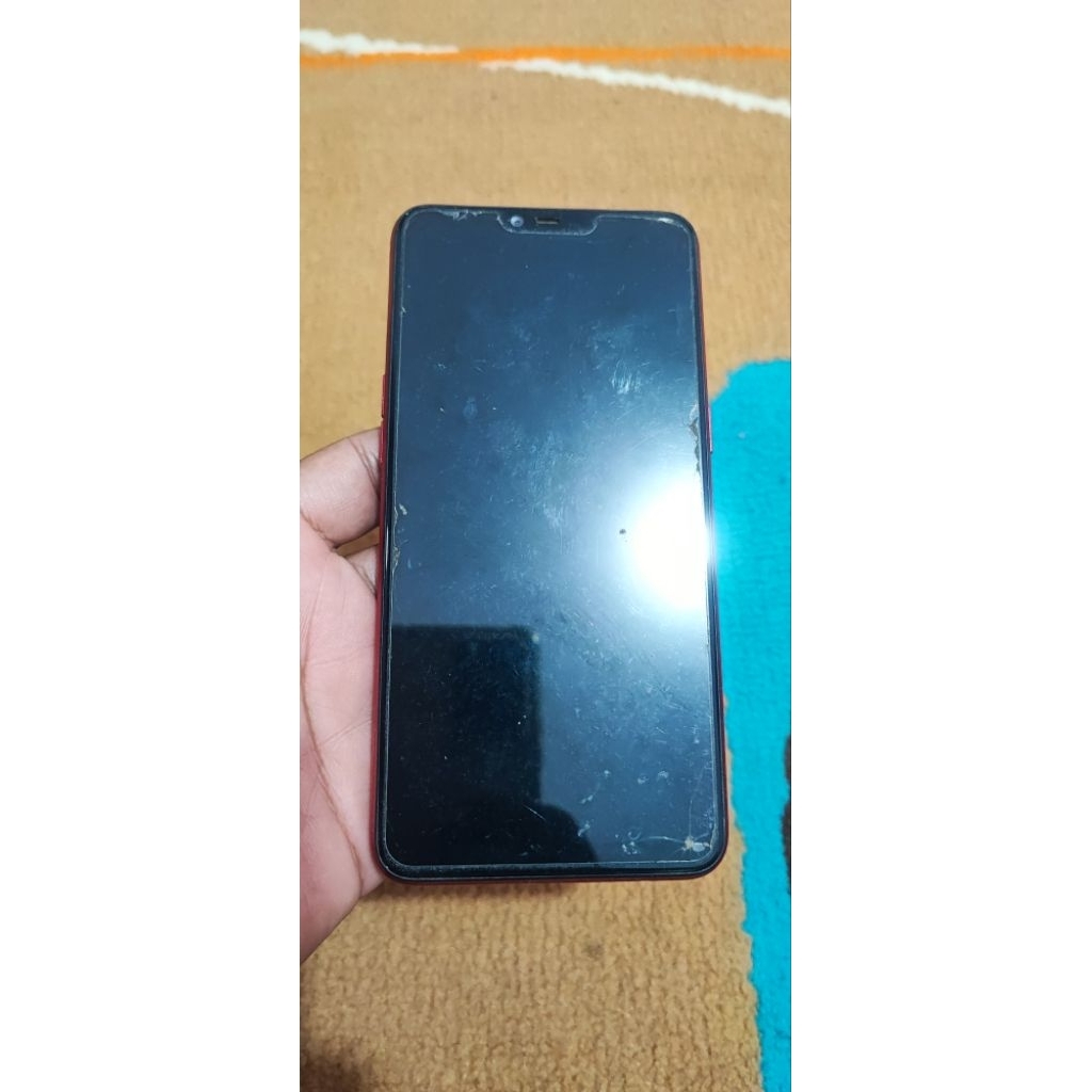 oppo a3s ( mesin mati )