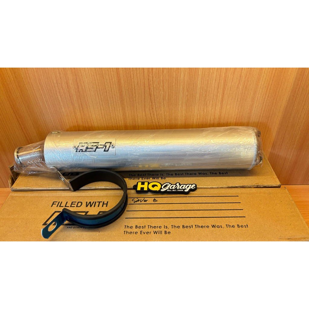 silencer silincer only RS1 RS 1 Ninja Ninja150 NSR Satria Fizr
