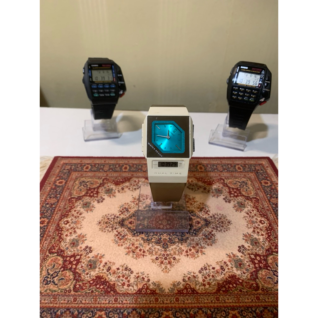 Jam Casio FS 01